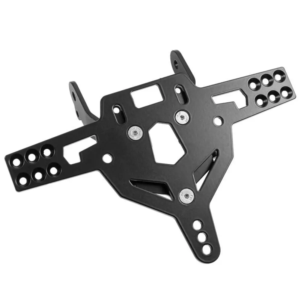 ZIEGER - LICENSE PLATE HOLDER TYPE D KT - 20302413