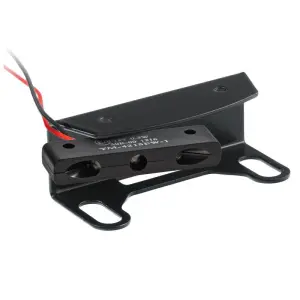 ZIEGER - LICENSE PLATE HOLDER PRO TYPE  - 20302436