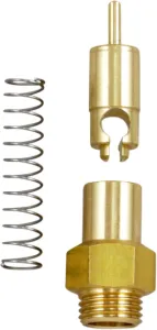 MOOSE OFFROAD HARD-PARTS - CHOKE PLUNGER KIT POL - 10031791