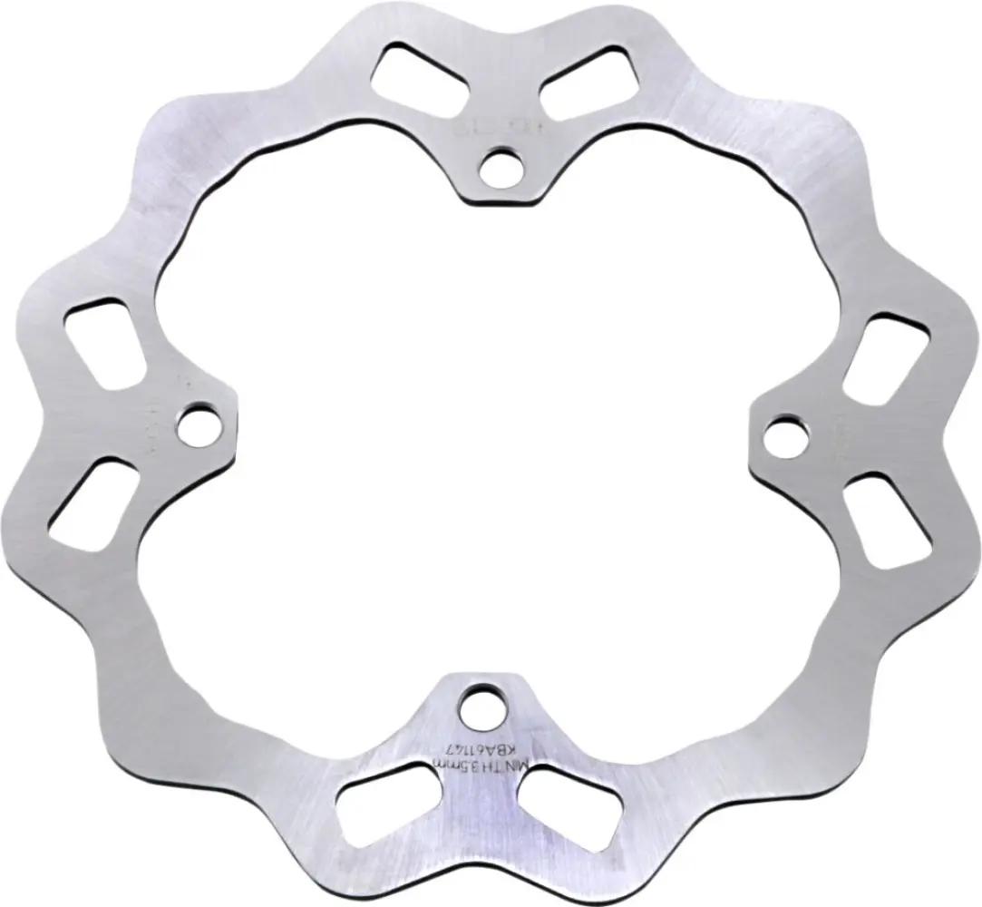 GALFER - BRAKE DISC FIXED WAVE - 17111305