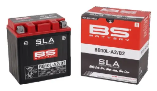 BS BATTERY - BATTERY BS BB10L-A2/B2 SLA - 21130607