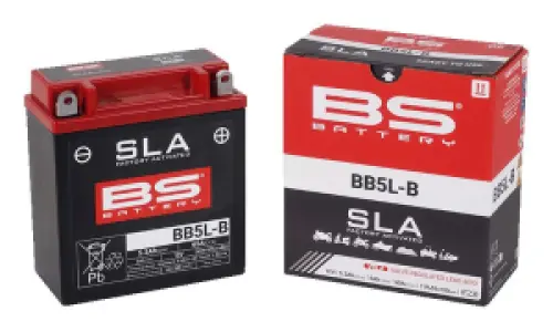 BS BATTERY - BATTERY BS BB5L-B SLA - 21130604