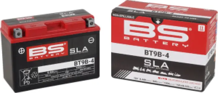 BS BATTERY - BATTERY BS BT9B-4 SLA - 21130620