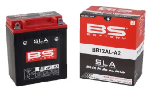 BS BATTERY - BATTERY BS BB12AL-A2 SLA - 21130608