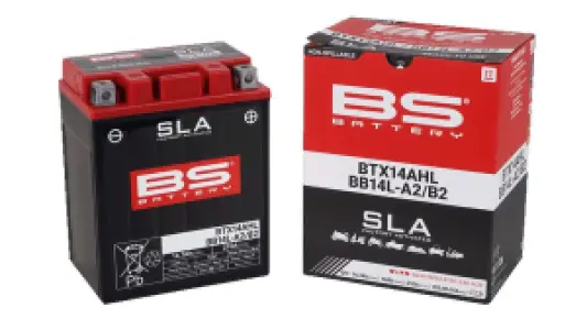BS BATTERY - BATTERY BTX14AHL/BB14L-A2/B2 S - 21130610