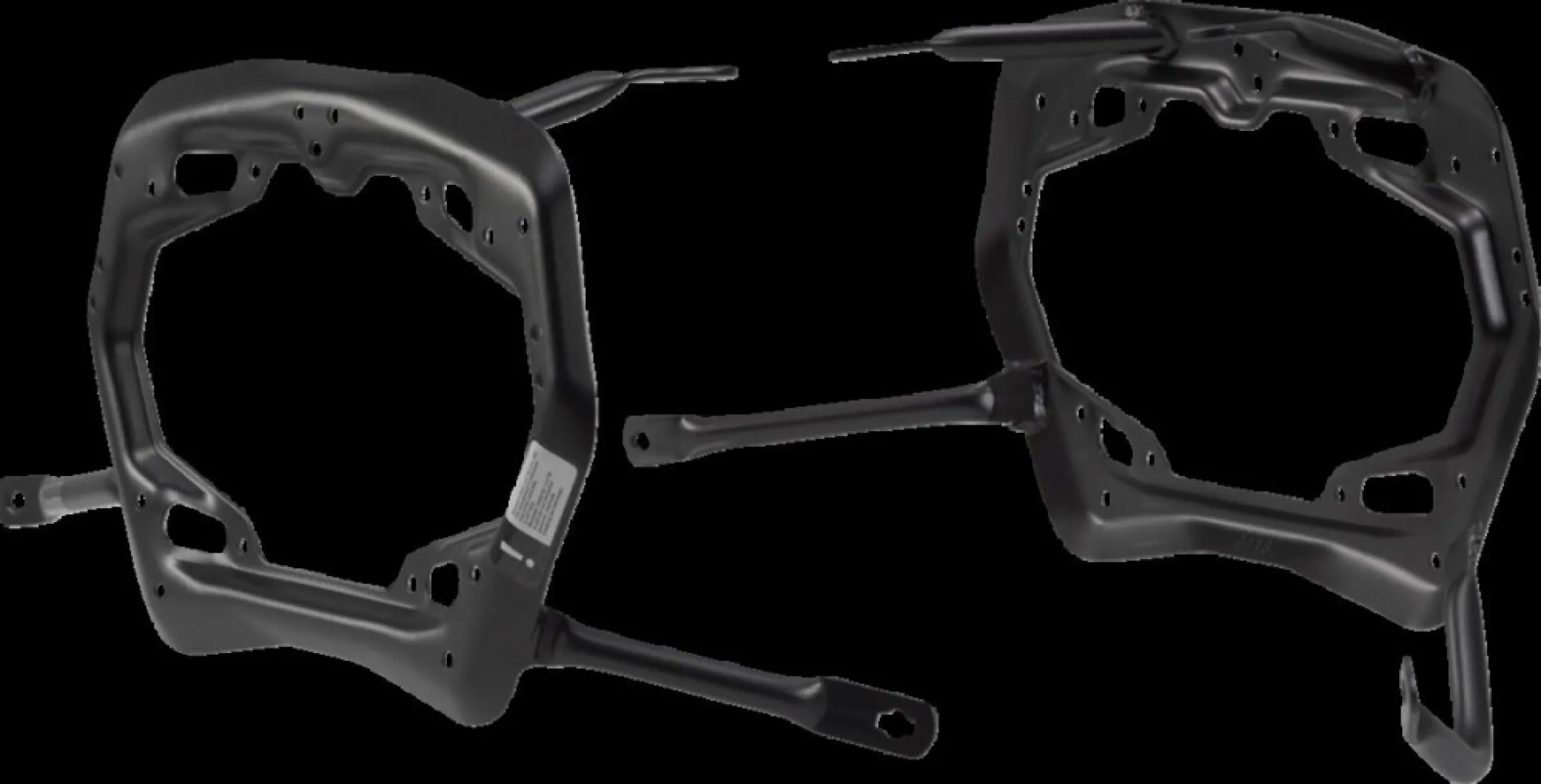 SW-MOTECH - PRO SIDE CARRIER - 15101000