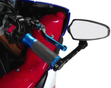 PSR - MIRROR BAREND FELIPE 2 BK - 06400790