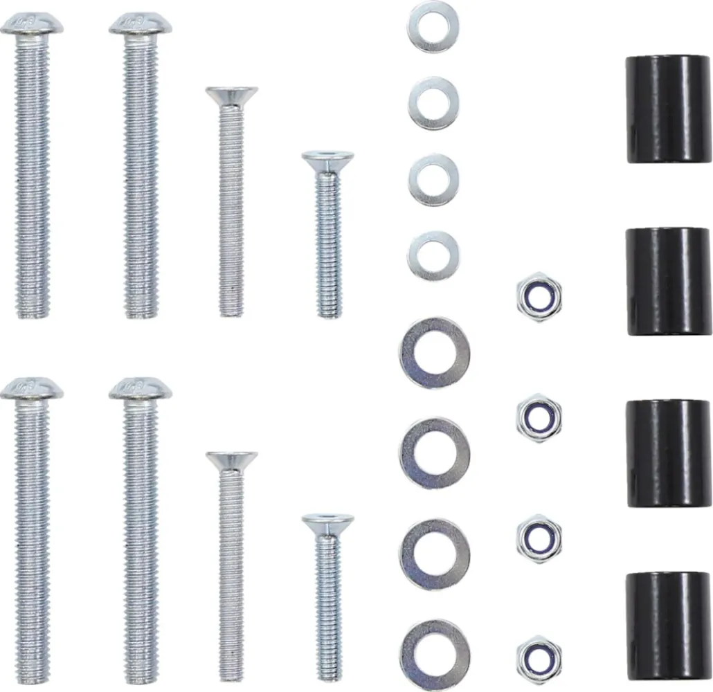 MOOSE OFFROAD HARD-PARTS - RACK REAR PRO HON CRF300L - 15101005