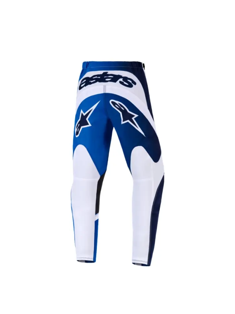 ALPINESTARS(MX) - PANT YTH FLUID PORTL BLUE/WHIT - 29032698