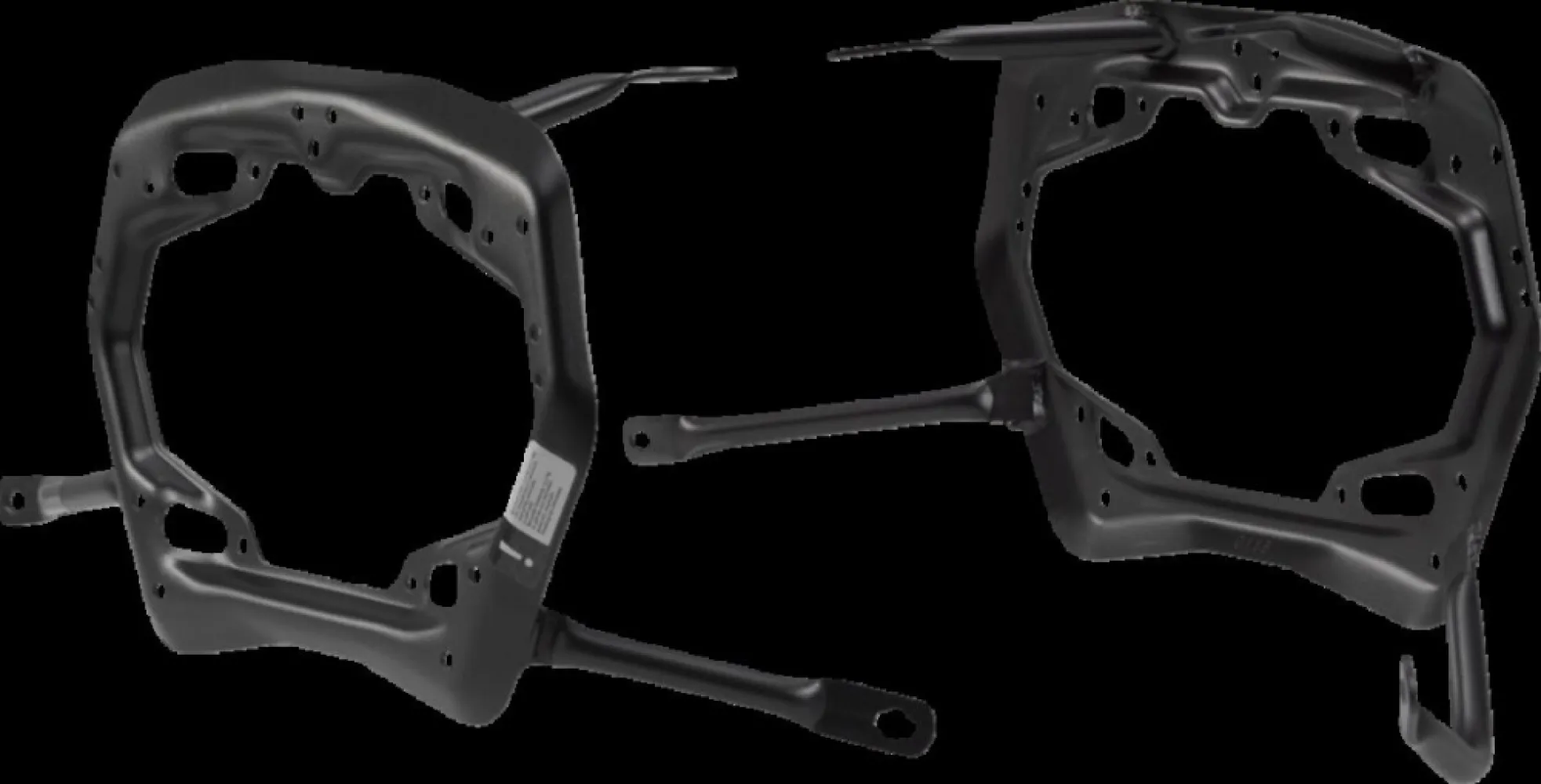 SW-MOTECH - PRO SIDE CARRIERS - 15101012