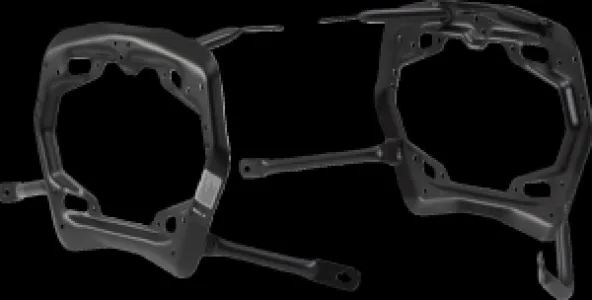 SW-MOTECH - PRO SIDE CARRIER - 15101033