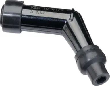 MOOSE OFFROAD HARD-PARTS - SPARK PLUG RESISTOR COVER - 21040420