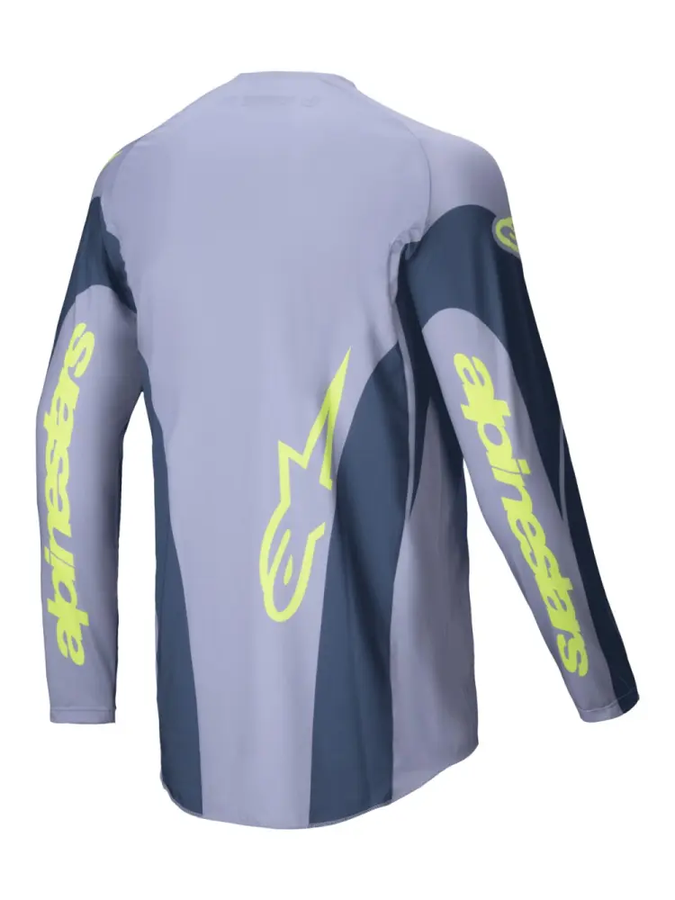 ALPINESTARS(MX) - JERSEY TECHSTAR DREEM GRAY 2X - 29108007