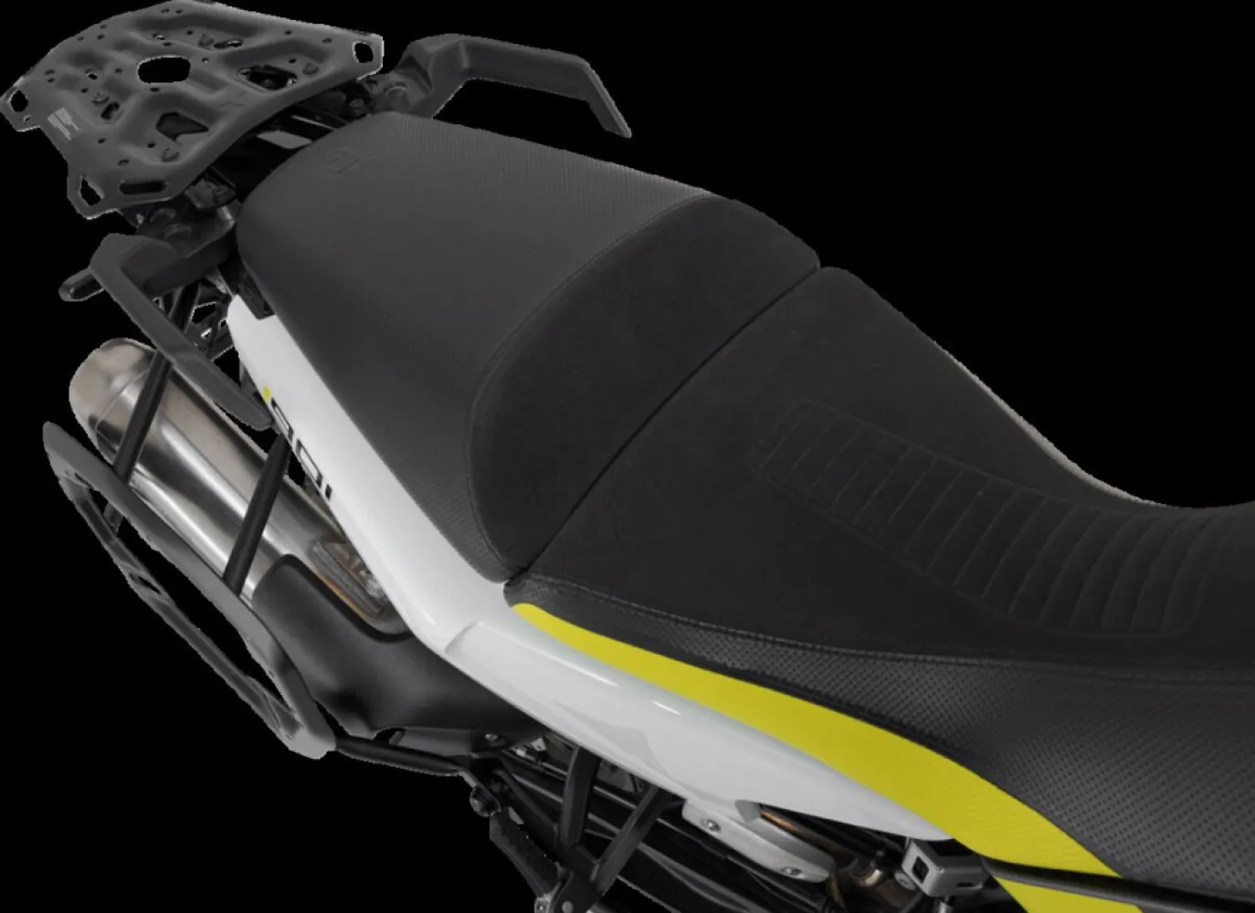 SW-MOTECH - PRO SIDE CARRIER - 15101072