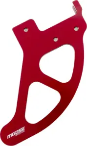 MOOSE OFFROAD HARD-PARTS - REAR BRAKE ROTOR GUARD GAS GAS - 17112267