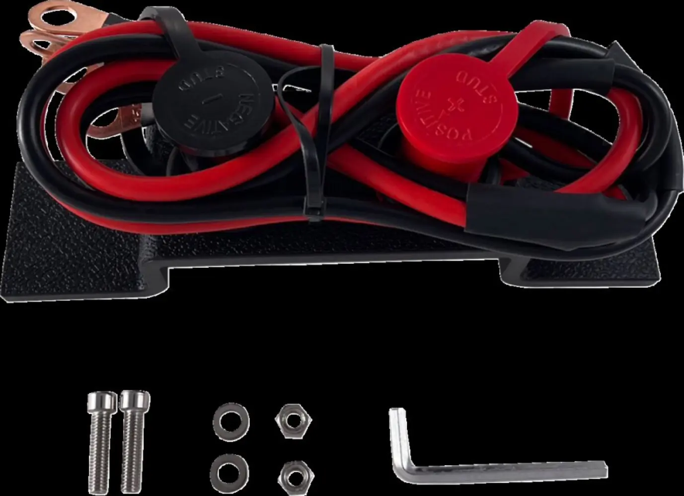 MOOSE OFFROAD HARD-PARTS - BATTERY TERMINAL RELOCATION KI - 21201357