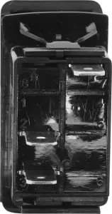 MOOSE OFFROAD FOUR WHEEL - SWITCH ROCKER ON/OFF RED - 21060413