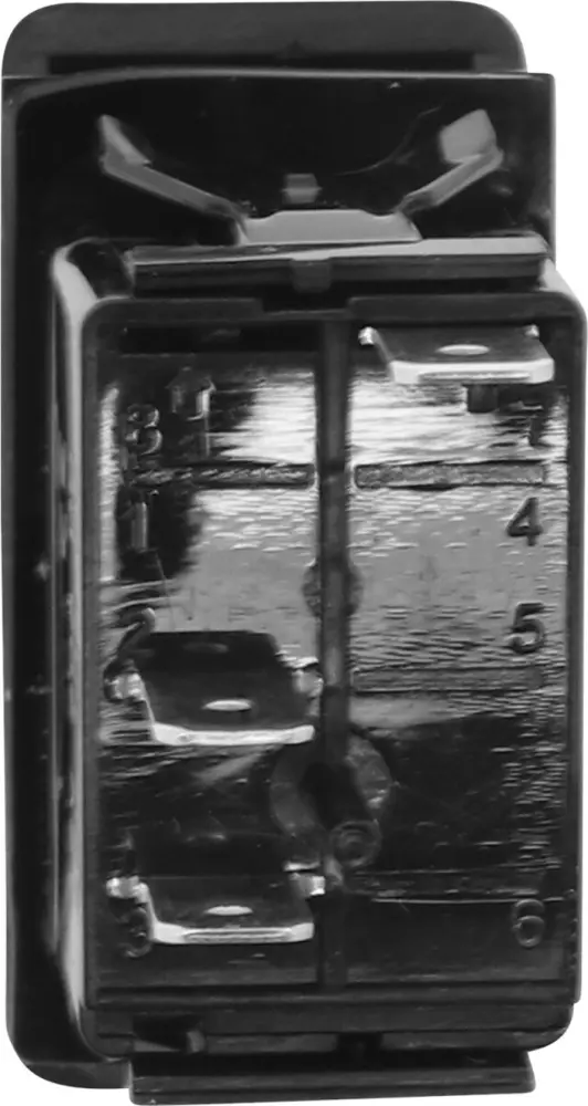 MOOSE OFFROAD FOUR WHEEL - SWITCH ROCKER ROOF LIGHT - 21060416