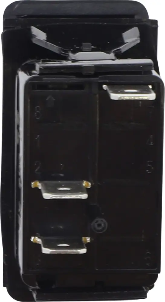 MOOSE OFFROAD FOUR WHEEL - SWITCH ROCK LIGHTS-RED - 21060454