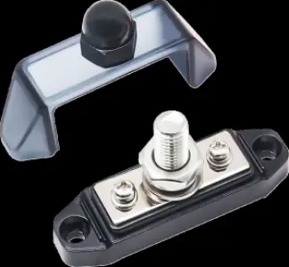 MOOSE OFFROAD FOUR WHEEL - UNIVERSAL GROUND POST KIT MSE - 21201350