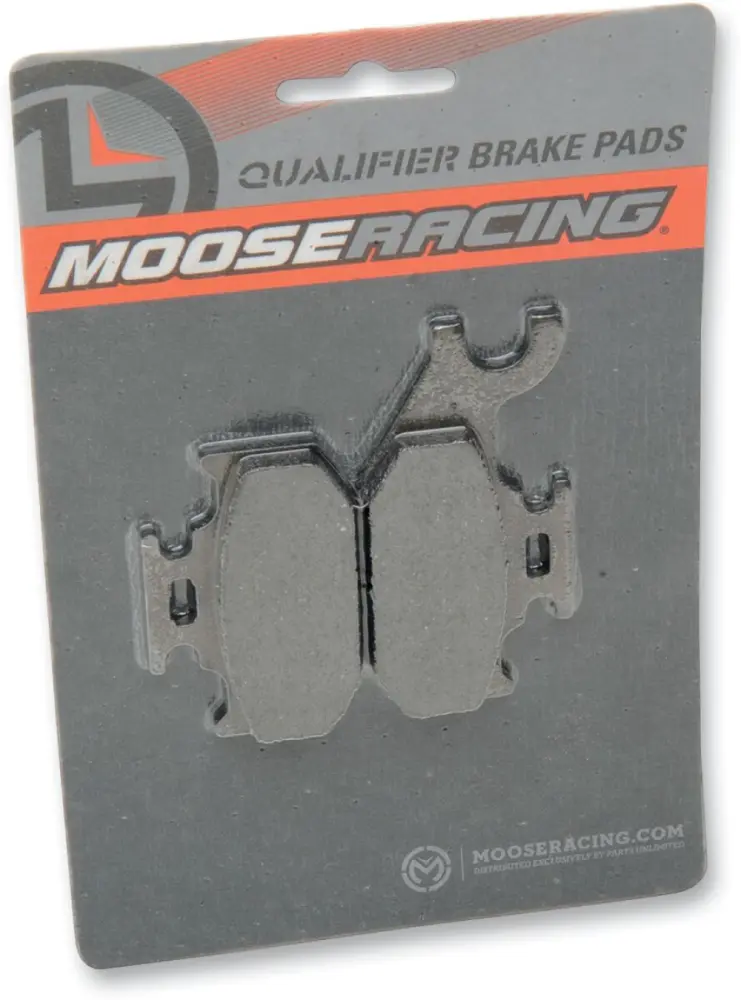 MOOSE OFFROAD HARD-PARTS - BRAKE PAD QUALIFIER ATV - 17200233