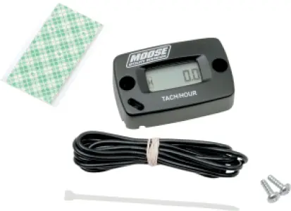 MOOSE OFFROAD FOUR WHEEL - METER HOUR/TACH MOOSE - 22120405