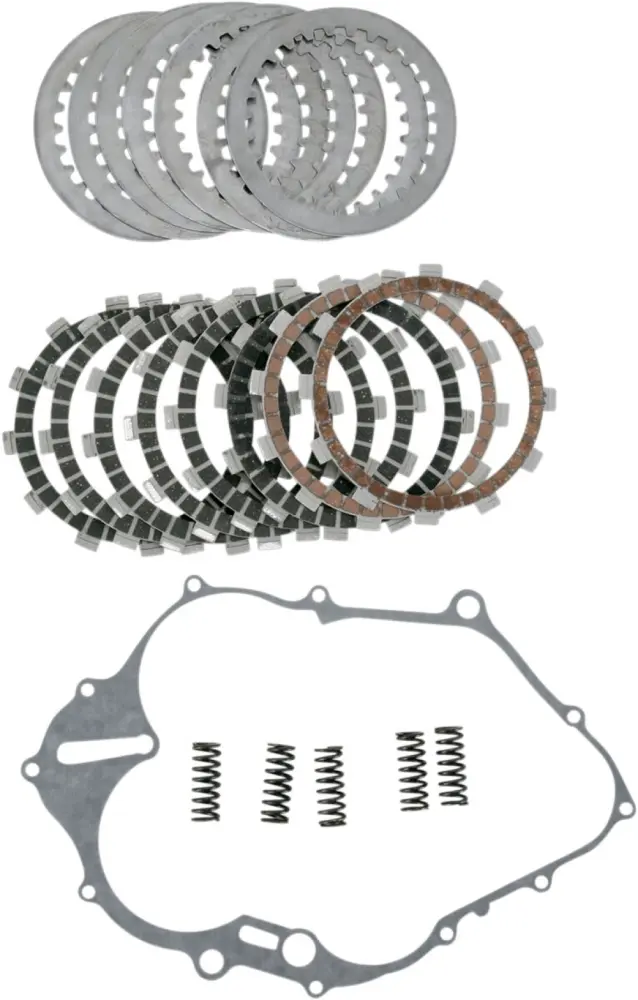 MOOSE OFFROAD HARD-PARTS - CLUTCH KT MSE YFM660R - 11311874