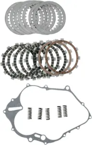 MOOSE OFFROAD HARD-PARTS - CLUTCH KT MSE YFM660R - 11311874