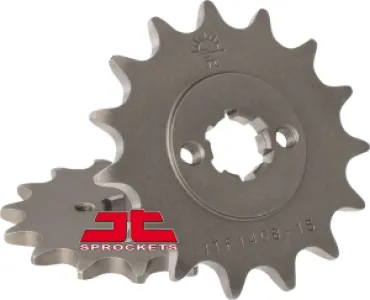 JT SPROCKETS - SPROCKET FRONT 15T 520 - 12121701