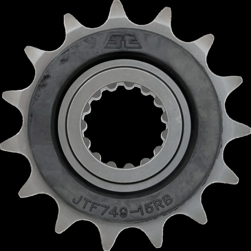 JT SPROCKETS - SPROCKET FRONT 15T 525 RU - 12122046