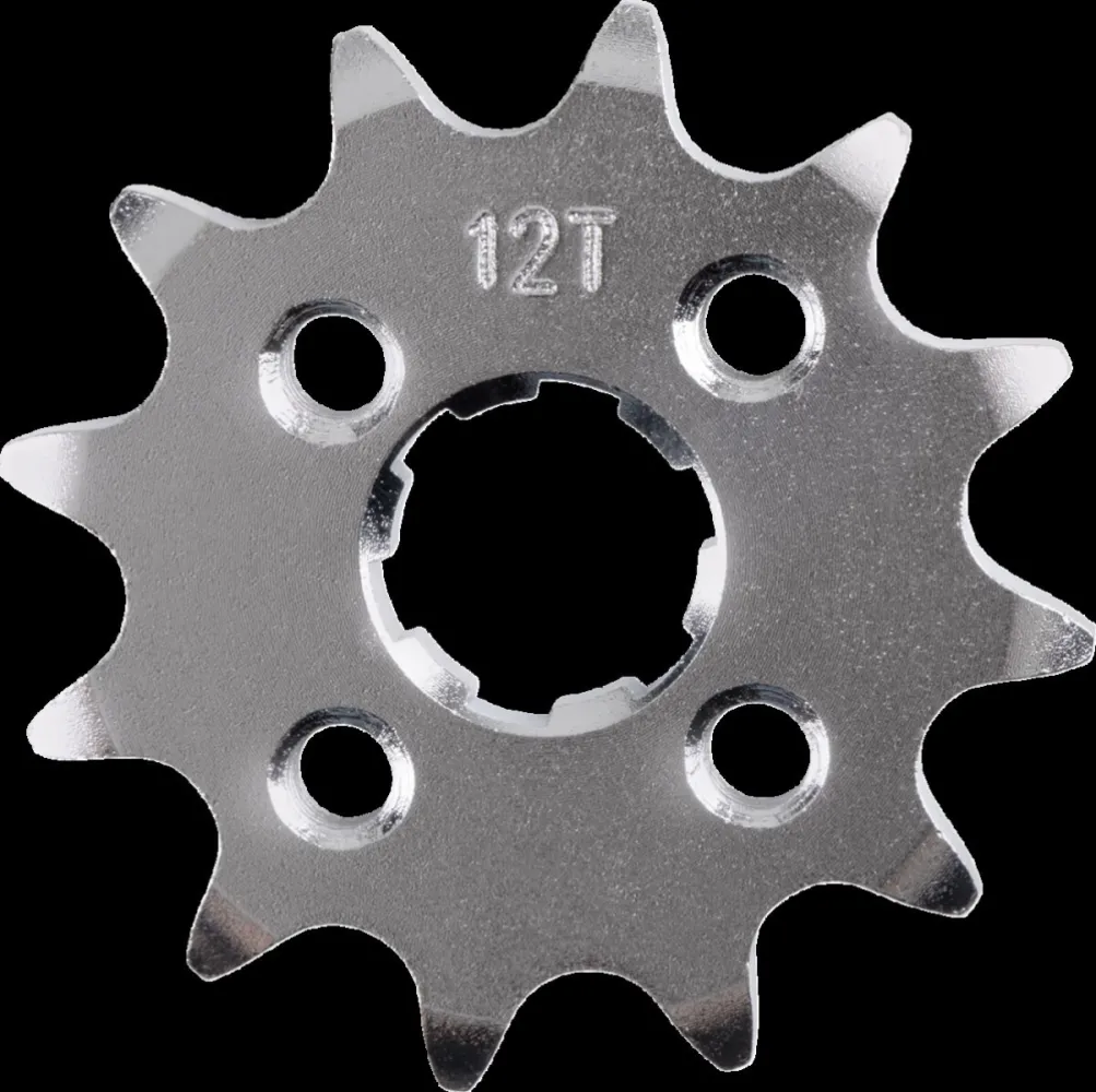 MOOSE OFFROAD HARD-PARTS - FRONT SPROCKET - HONDA - 12 T - 12122057