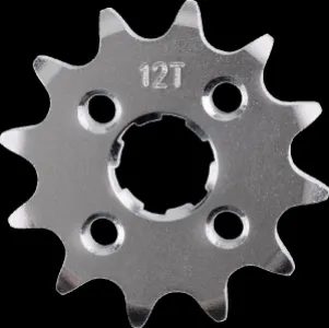 MOOSE OFFROAD HARD-PARTS - FRONT SPROCKET - HONDA - 12 T - 12122057