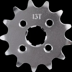 MOOSE OFFROAD HARD-PARTS - FRONT SPROCKET - HONDA - 13T - 12122058