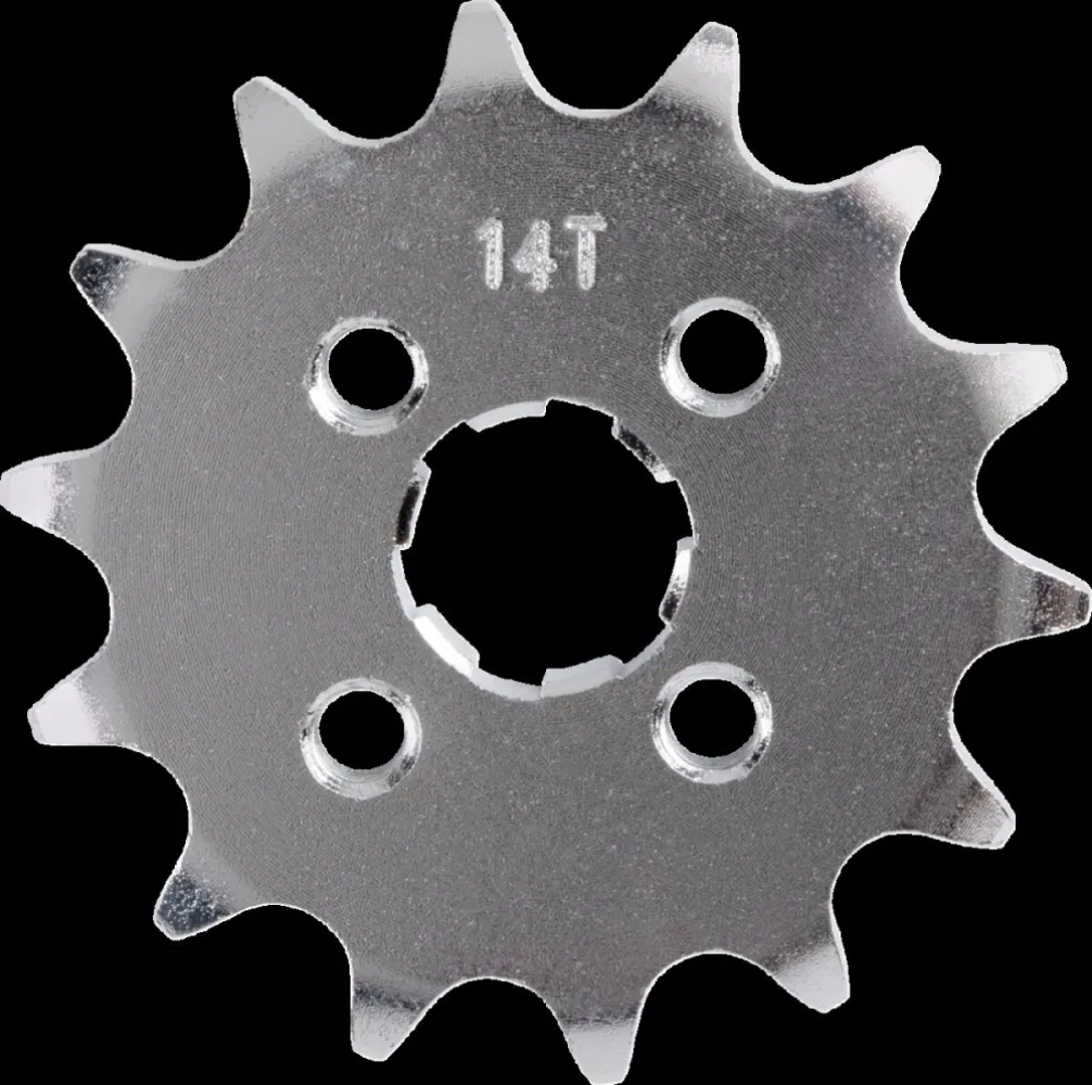 MOOSE OFFROAD HARD-PARTS - FRONT SPROCKET - HONDA - 14T - 12122059