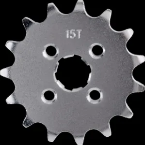 MOOSE OFFROAD HARD-PARTS - FRONT SPROCKET - HONDA - 15T - 12122060
