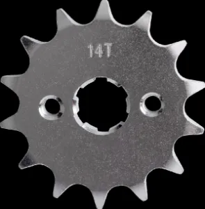 MOOSE OFFROAD HARD-PARTS - FRONT SPROCKET - HONDA - 14T - 12122066
