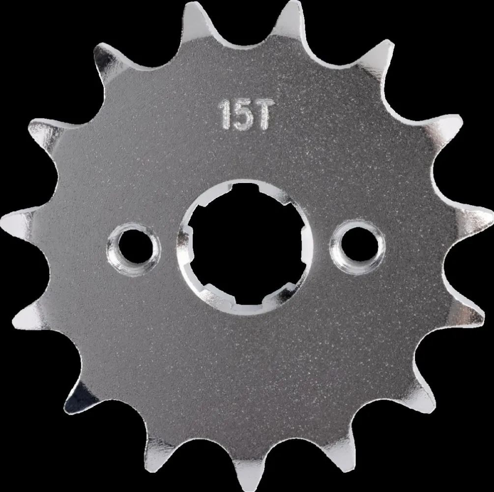 MOOSE OFFROAD HARD-PARTS - FRONT SPROCKET - HONDA - 15T - 12122067