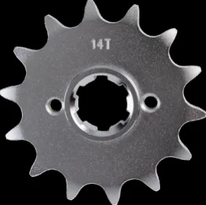 MOOSE OFFROAD HARD-PARTS - FRONT SPROCKET - HONDA - 14T - 12122076
