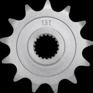 MOOSE OFFROAD HARD-PARTS - FRONT SPROCKET - HONDA - 13T - 12122084