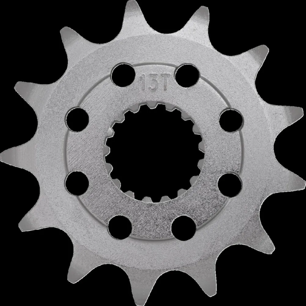 MOOSE OFFROAD HARD-PARTS - FRONT SPROCKET - HONDA - 13T - 12122086
