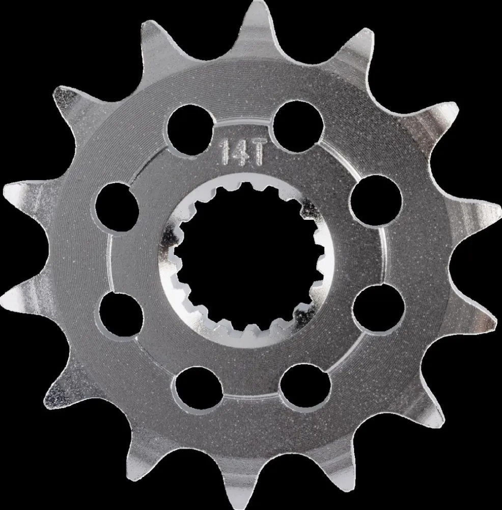 MOOSE OFFROAD HARD-PARTS - FRONT SPROCKET - HONDA - 14T - 12122087
