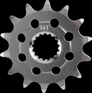 MOOSE OFFROAD HARD-PARTS - FRONT SPROCKET - HONDA - 14T - 12122087
