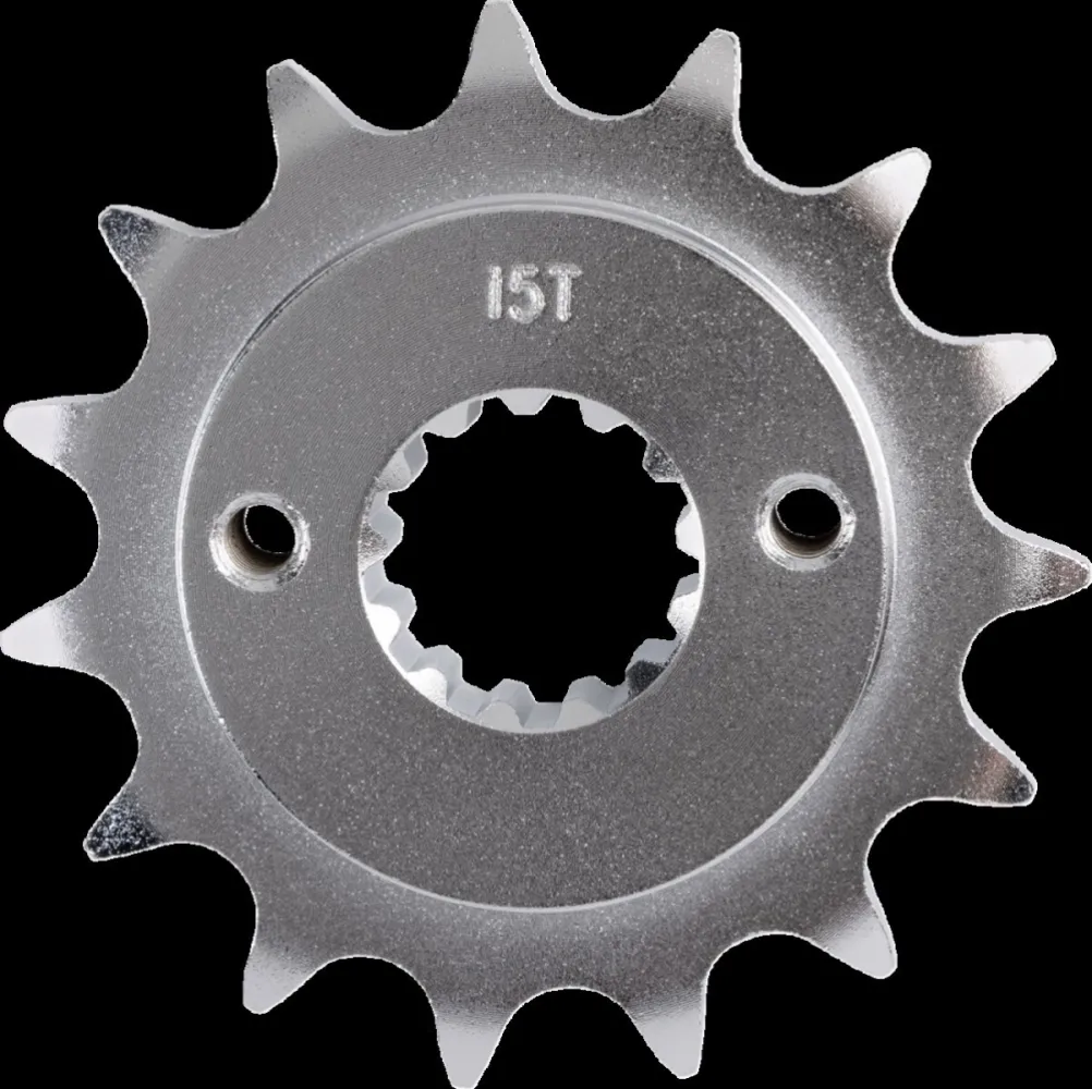 MOOSE OFFROAD HARD-PARTS - FRONT SPROCKET - HONDA - 15T - 12122093