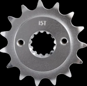 MOOSE OFFROAD HARD-PARTS - FRONT SPROCKET - HONDA - 15T - 12122093
