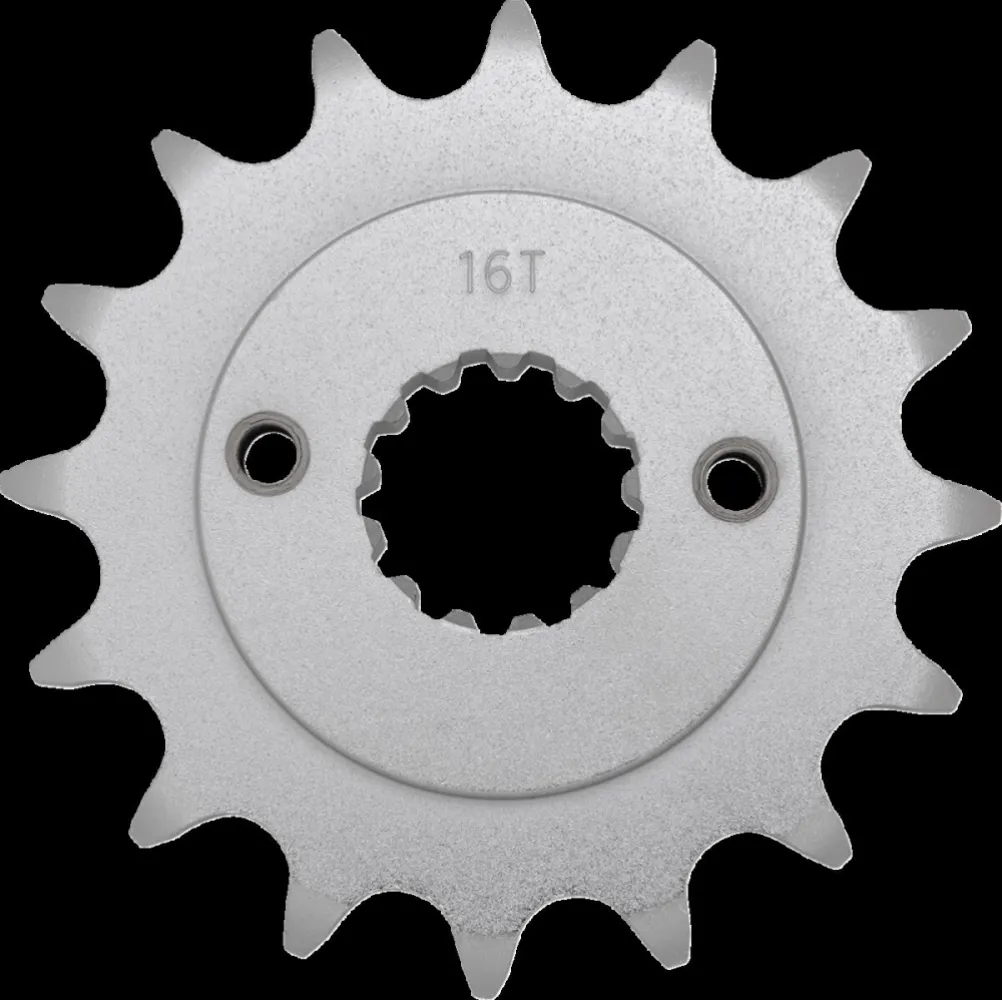 MOOSE OFFROAD HARD-PARTS - FRONT SPROCKET - HONDA - 16T - 12122094