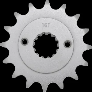 MOOSE OFFROAD HARD-PARTS - FRONT SPROCKET - HONDA - 16T - 12122094