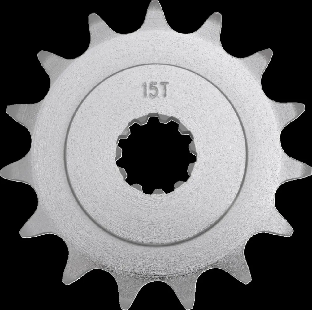 MOOSE OFFROAD HARD-PARTS - FRONT SPROCKET - HONDA - 15T - 12122096