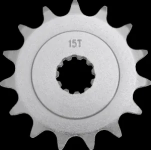MOOSE OFFROAD HARD-PARTS - FRONT SPROCKET - HONDA - 15T - 12122096