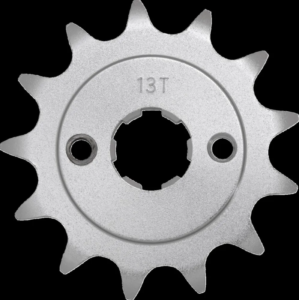 MOOSE OFFROAD HARD-PARTS - FRONT SPROCKET - HONDA - 13T - 12122100