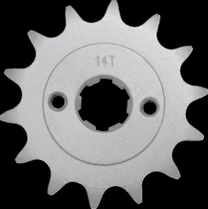 MOOSE OFFROAD HARD-PARTS - FRONT SPROCKET - HONDA - 14T - 12122101